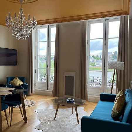 Quai De La Loire Lejlighed Blois Eksteriør billede