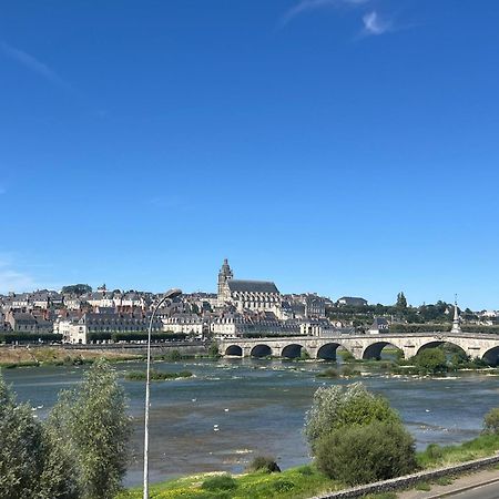 Quai De La Loire Lejlighed Blois Eksteriør billede