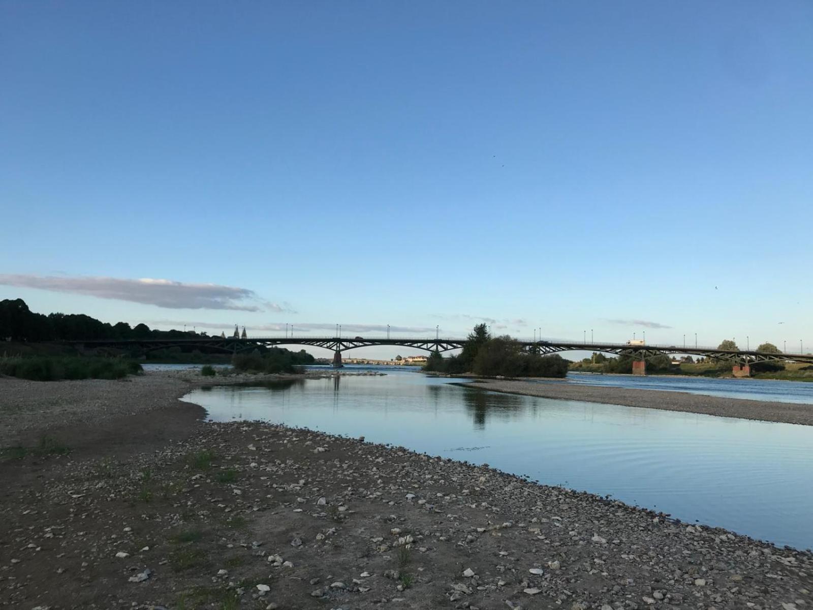 Quai De La Loire Lejlighed Blois Eksteriør billede