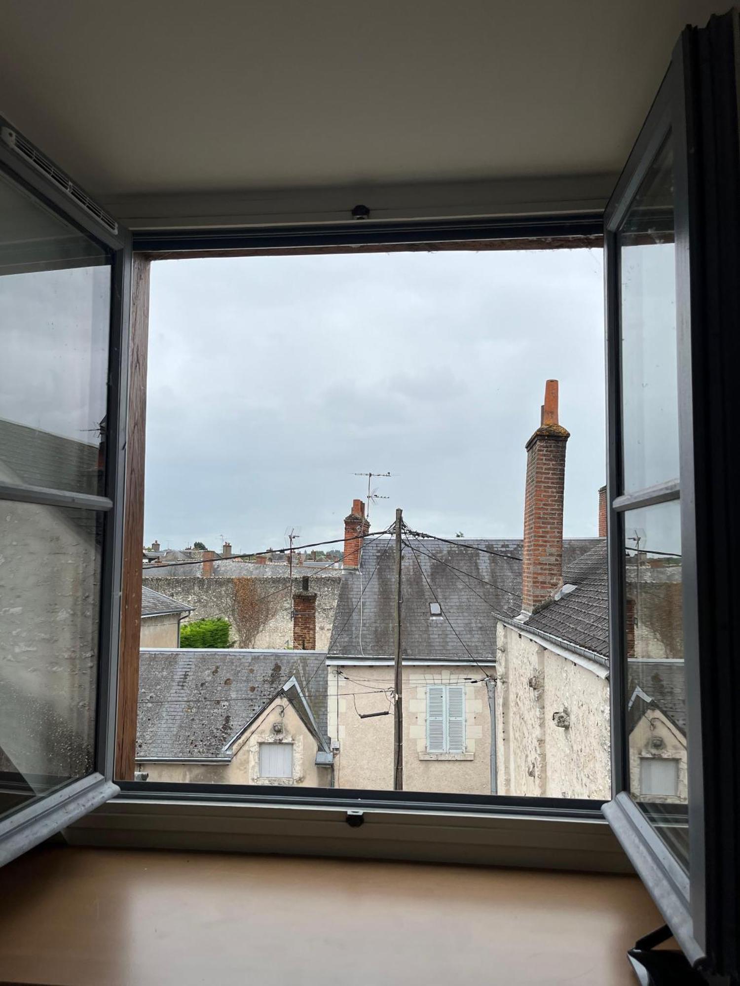 Quai De La Loire Lejlighed Blois Eksteriør billede