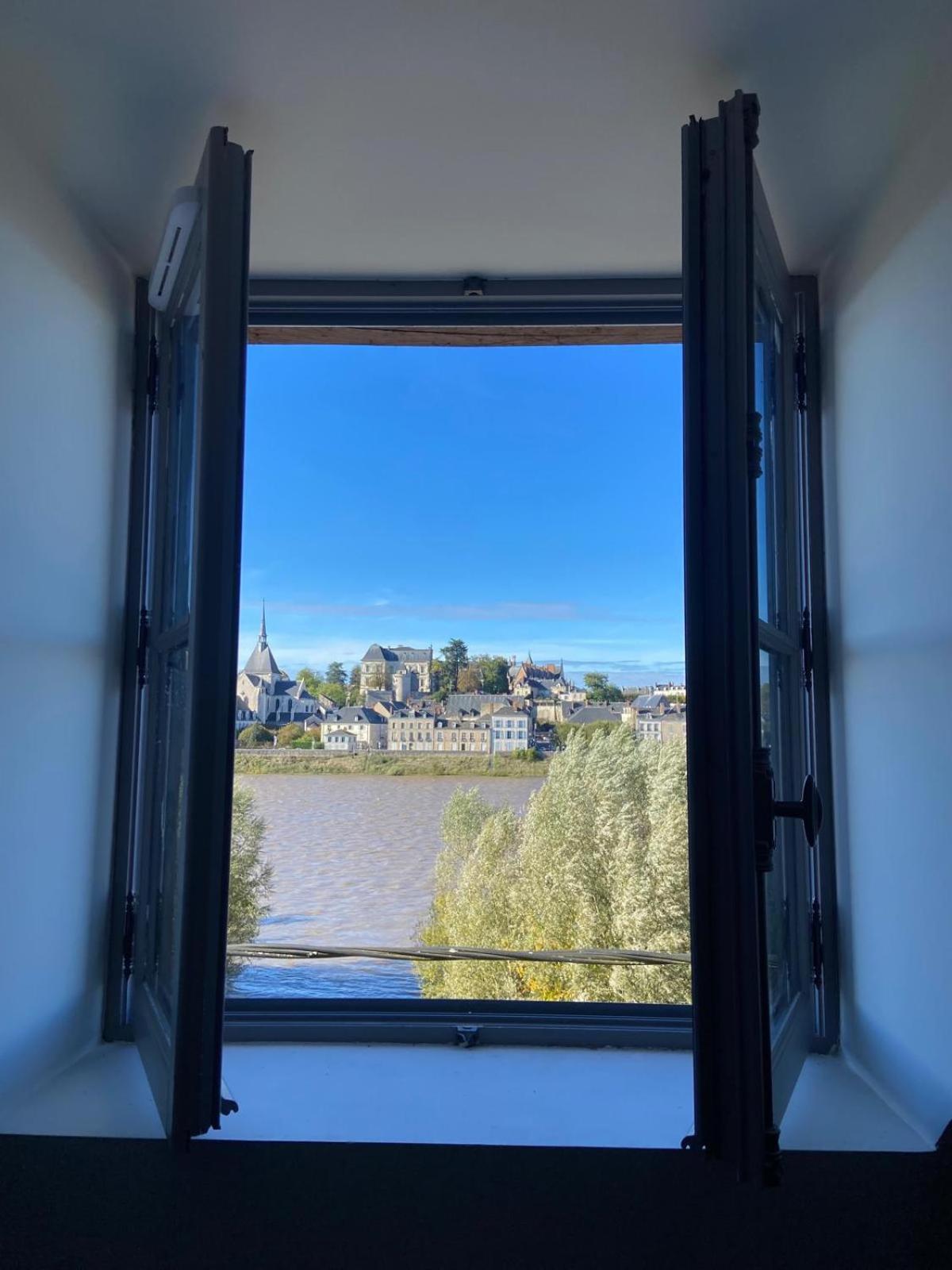 Quai De La Loire Lejlighed Blois Eksteriør billede