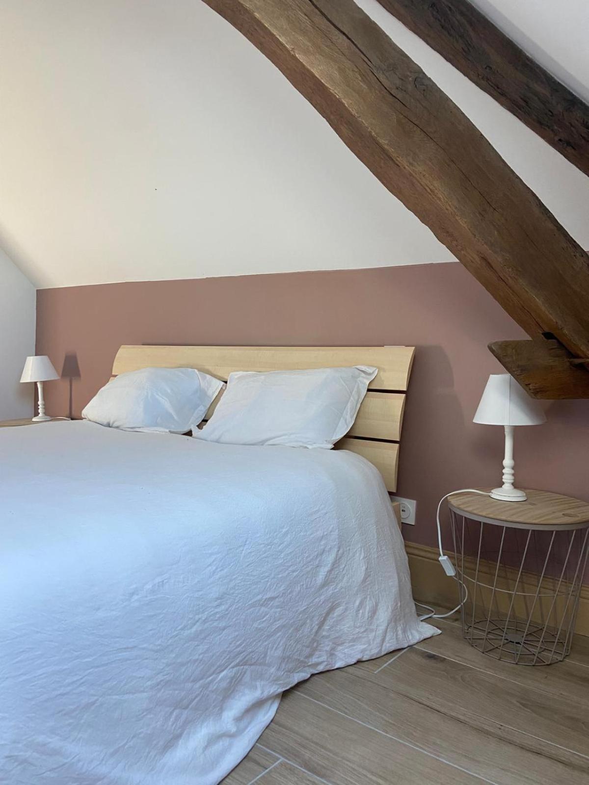Quai De La Loire Lejlighed Blois Eksteriør billede